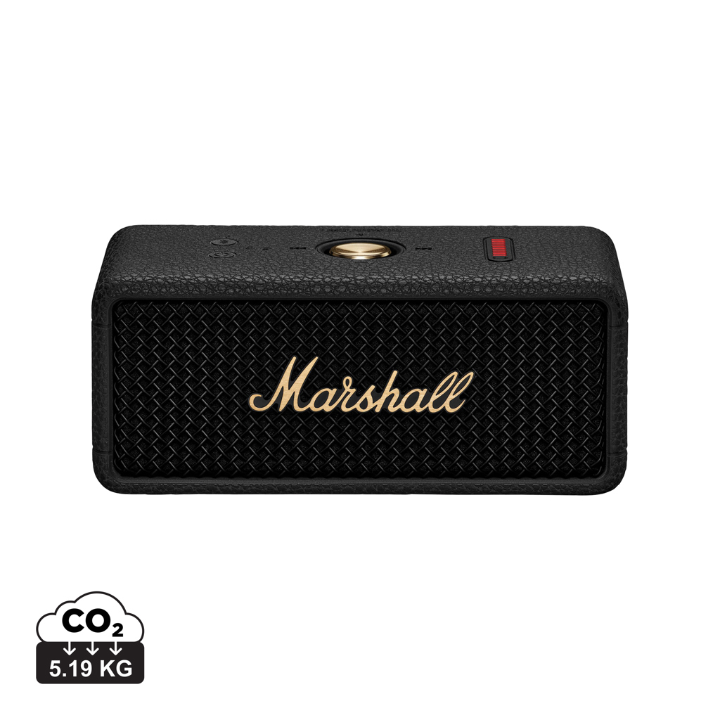 Miniature 1 pour Marshall Enceinte Emberton III