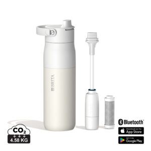 Visuel Bouteille filtrante à eau BRITA LARQ iQ 680ML