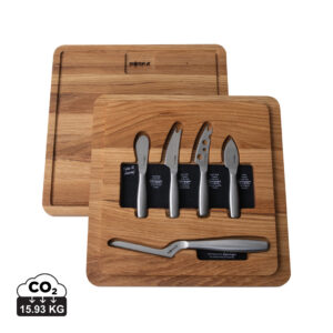 Visuel BOSKA Set à fromage Ultime, petit modèle, Copenhague