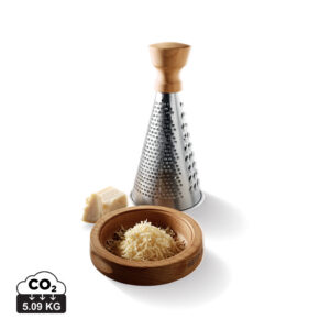Visuel BOSKA Râpe à Fromage de Table Oslo