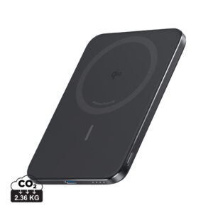 Visuel Powerbank 5000mAh 15W MagGo Qi 2.0 Anker Nano