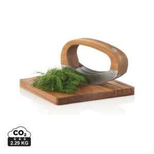 Visuel AdHoc Hachoir RoccaVerde avec planche