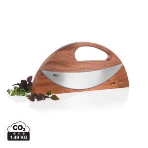 Visuel AdHoc Couteau universel et coupe-pizza Wave