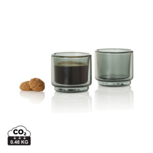 Visuel AdHoc Tasses expresso 45ml Impact, lot de 2