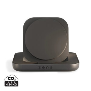 Visuel ZENS Chargeur magnétique de table de nuit