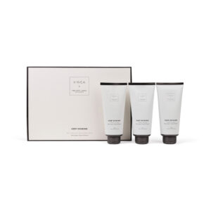 Visuel VINGA x TGL Coffret cadeau de soins corporels