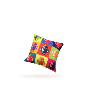 Visuel COUSSINS IMPRIMÉS EN HAUTE DÉFINITION