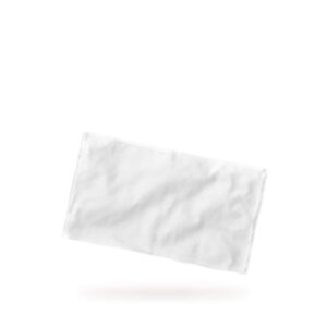Visuel SERVIETTES BLANCHES POUR L'IMPRESSION PAR SUBLIMATION