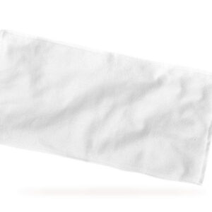 Visuel SERVIETTES BLANCHES POUR L'IMPRESSION PAR SUBLIMATION