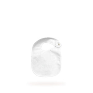 Visuel BAVOIR BLANC POUR IMPRESSION PAR SUBLIMATION