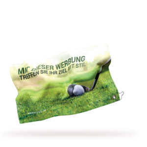 Visuel SERVIETTE DE GOLF IMPRIMÉE NUMÉRIQUEMENT