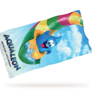 Visuel SERVIETTE DE PLAGE POUR ENFANTS