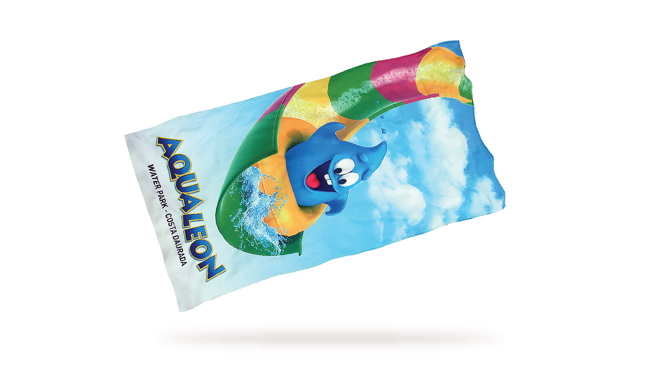 Miniature 1 pour SERVIETTE DE PLAGE POUR ENFANTS