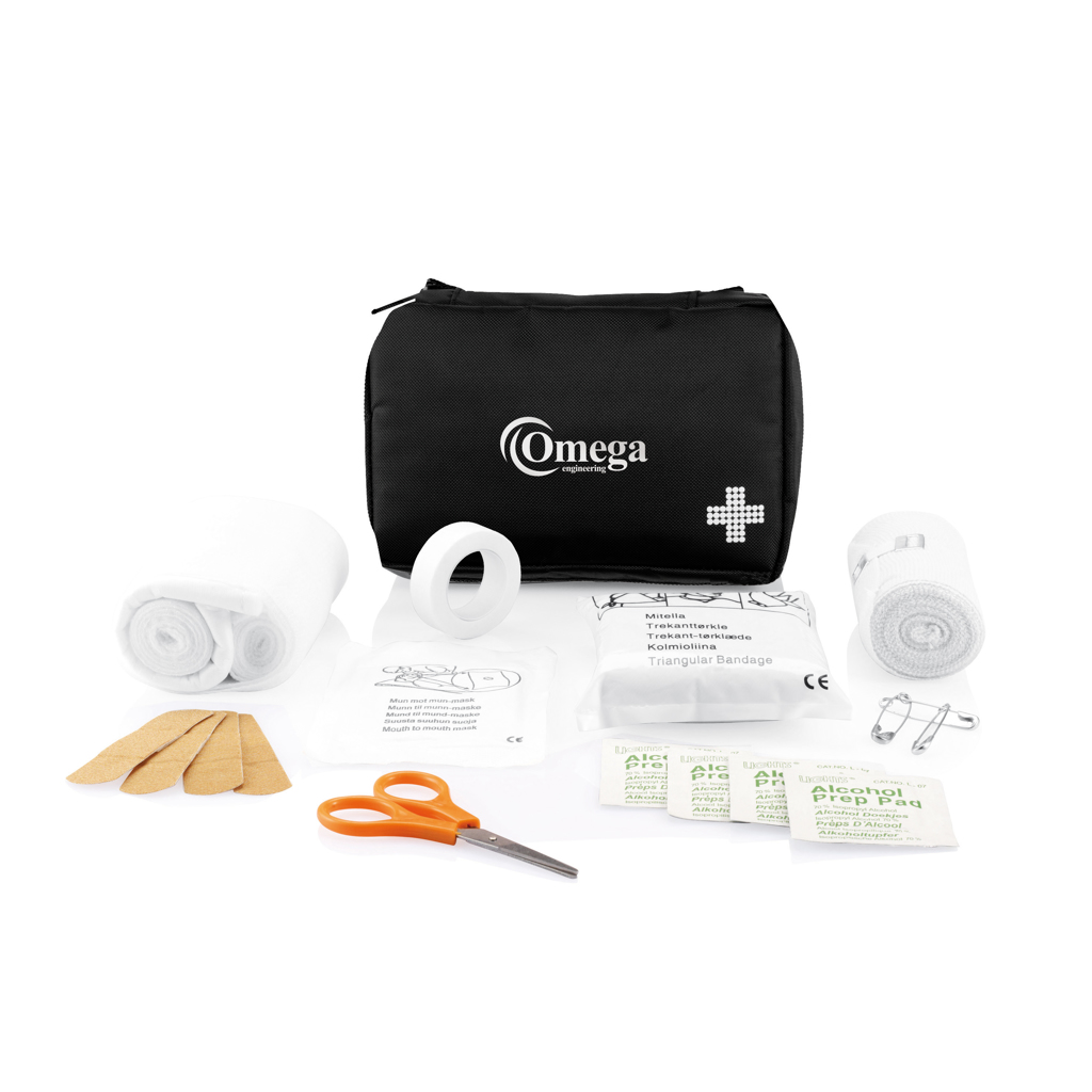 Miniature 4 pour Kit de premiers soins de la taille d’une enveloppe