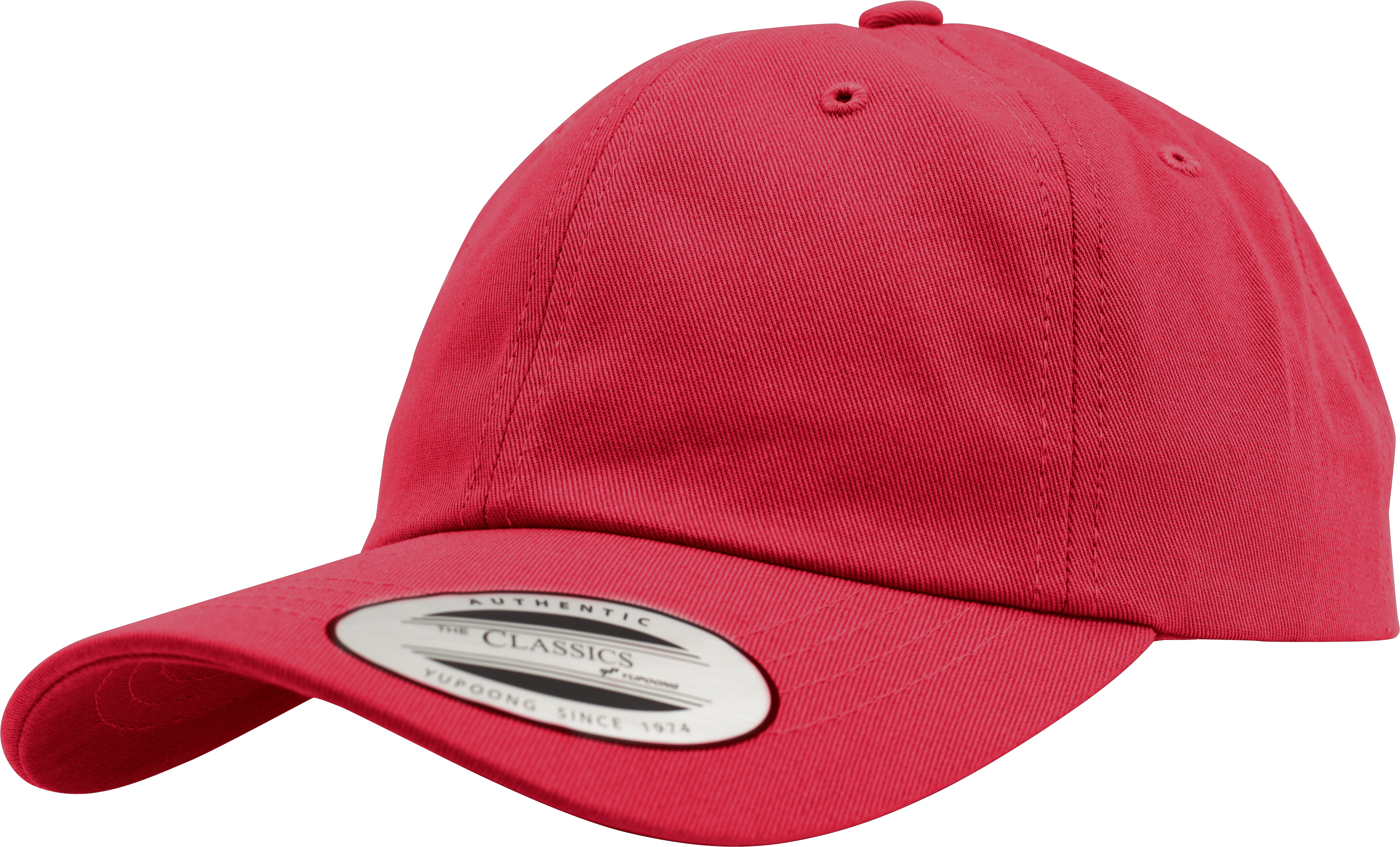 Miniature 3 pour Casquette en coton twill - 6 panneaux