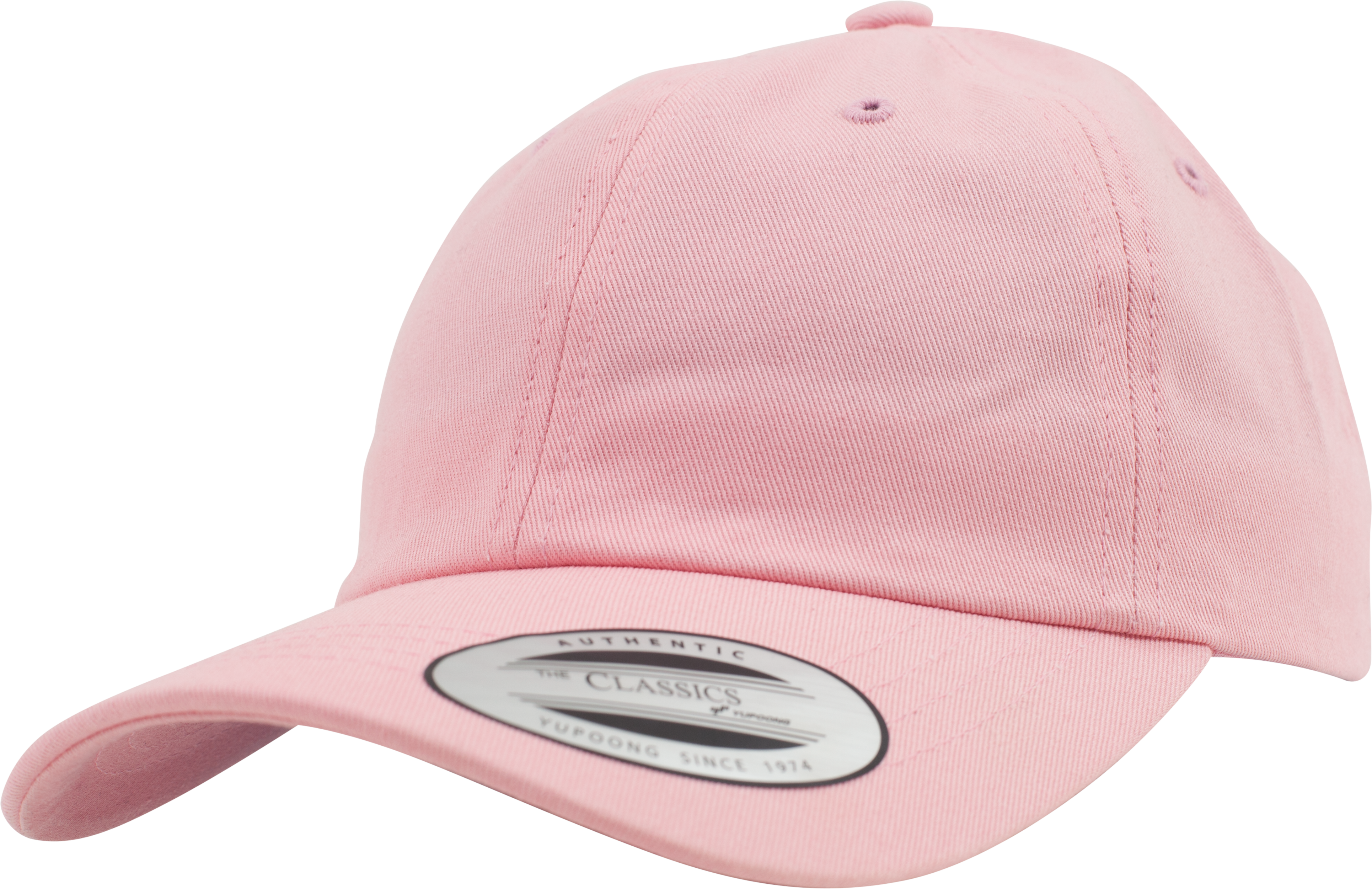 Miniature 6 pour Casquette en coton twill - 6 panneaux