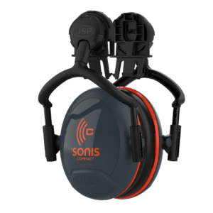 Visuel Coquilles anti-bruit Sonis®C monté