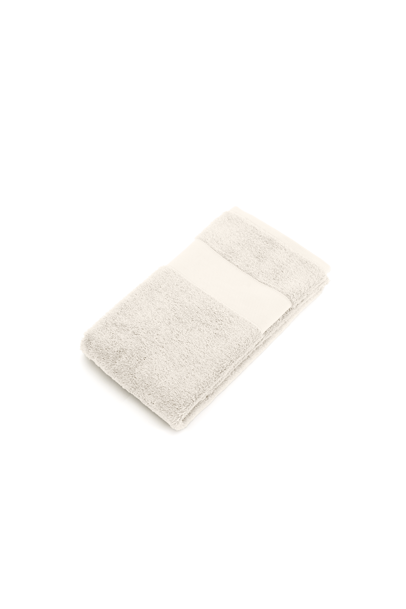Miniature 2 pour Serviette de toilette épaisse 100 × 50 cm