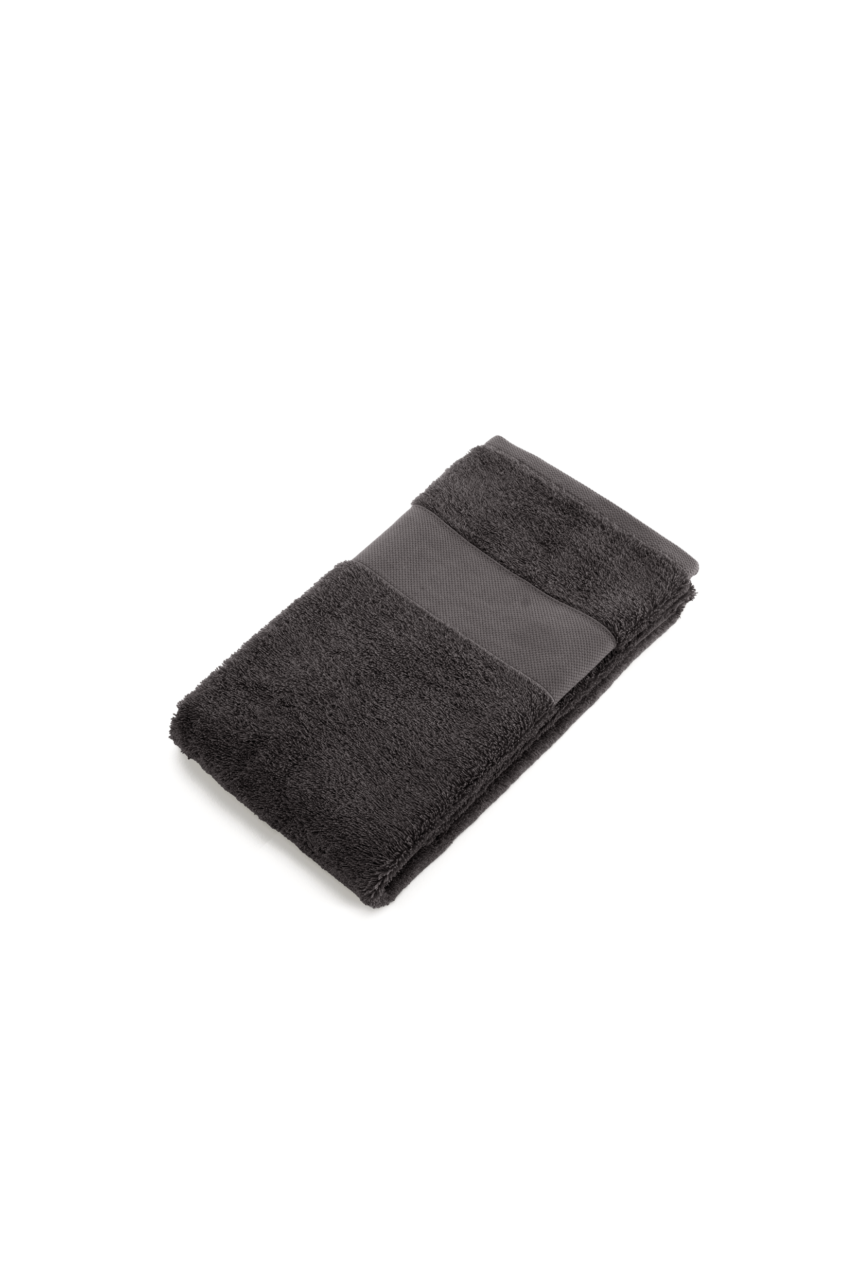 Miniature 3 pour Serviette de toilette épaisse 100 × 50 cm