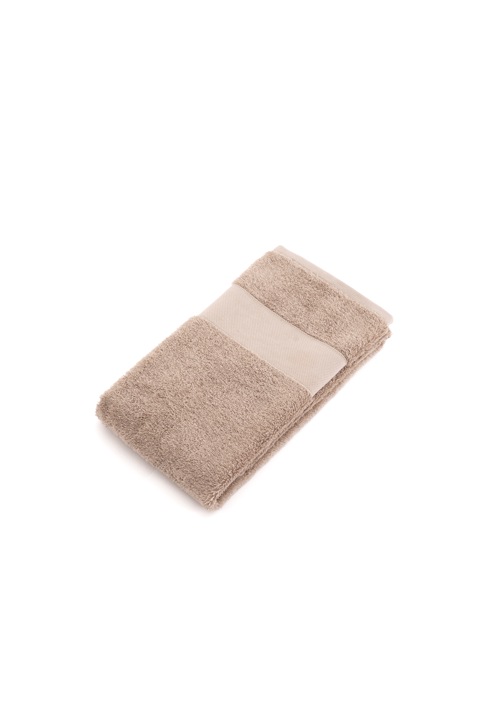 Miniature 4 pour Serviette de toilette épaisse 100 × 50 cm
