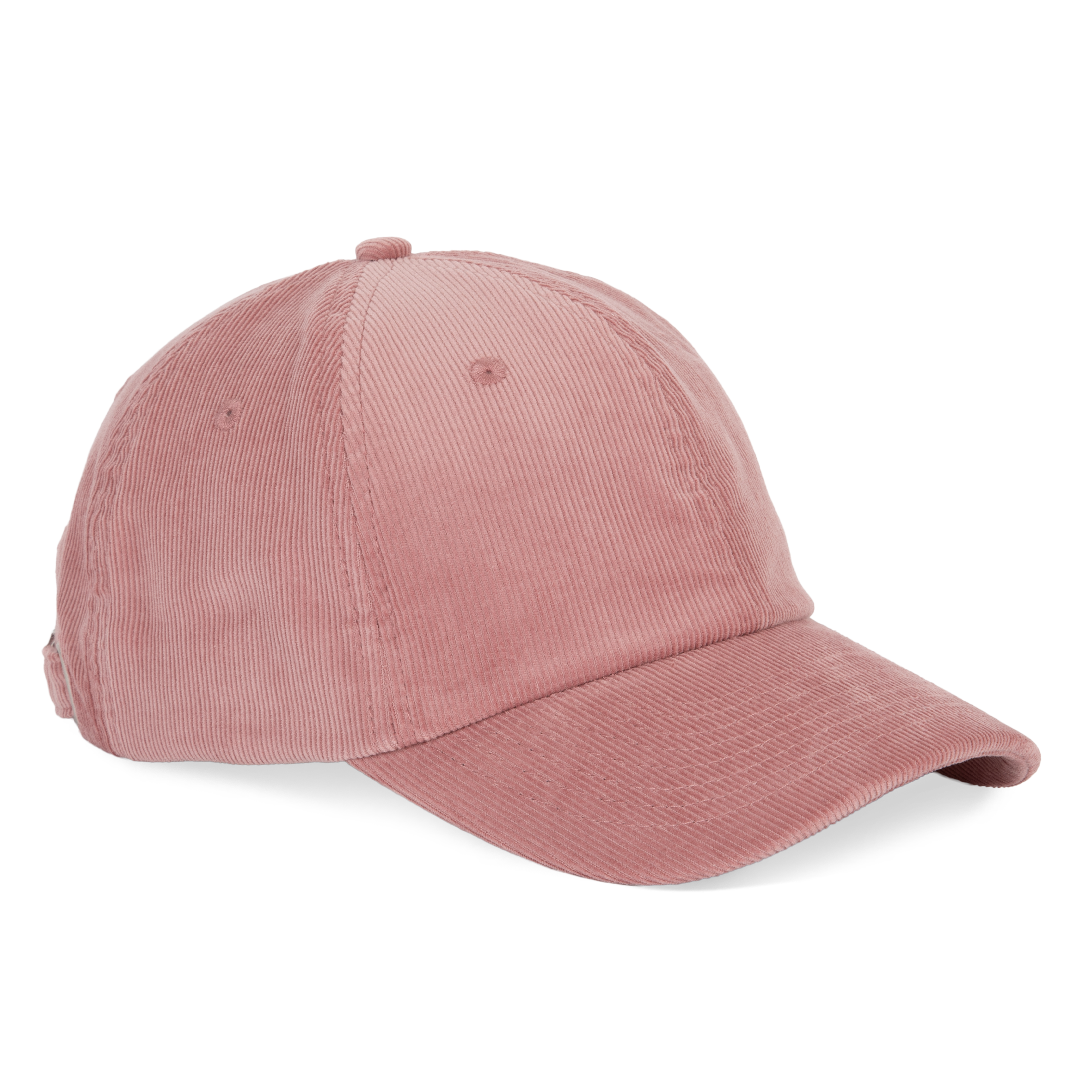 Miniature 6 pour Casquette en velours profil bas