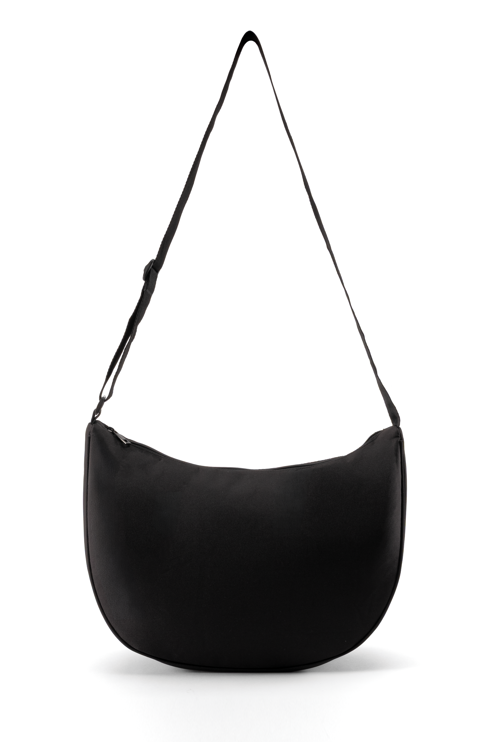 Miniature 1 pour Sac bandoulière demi-lune écoresponsable