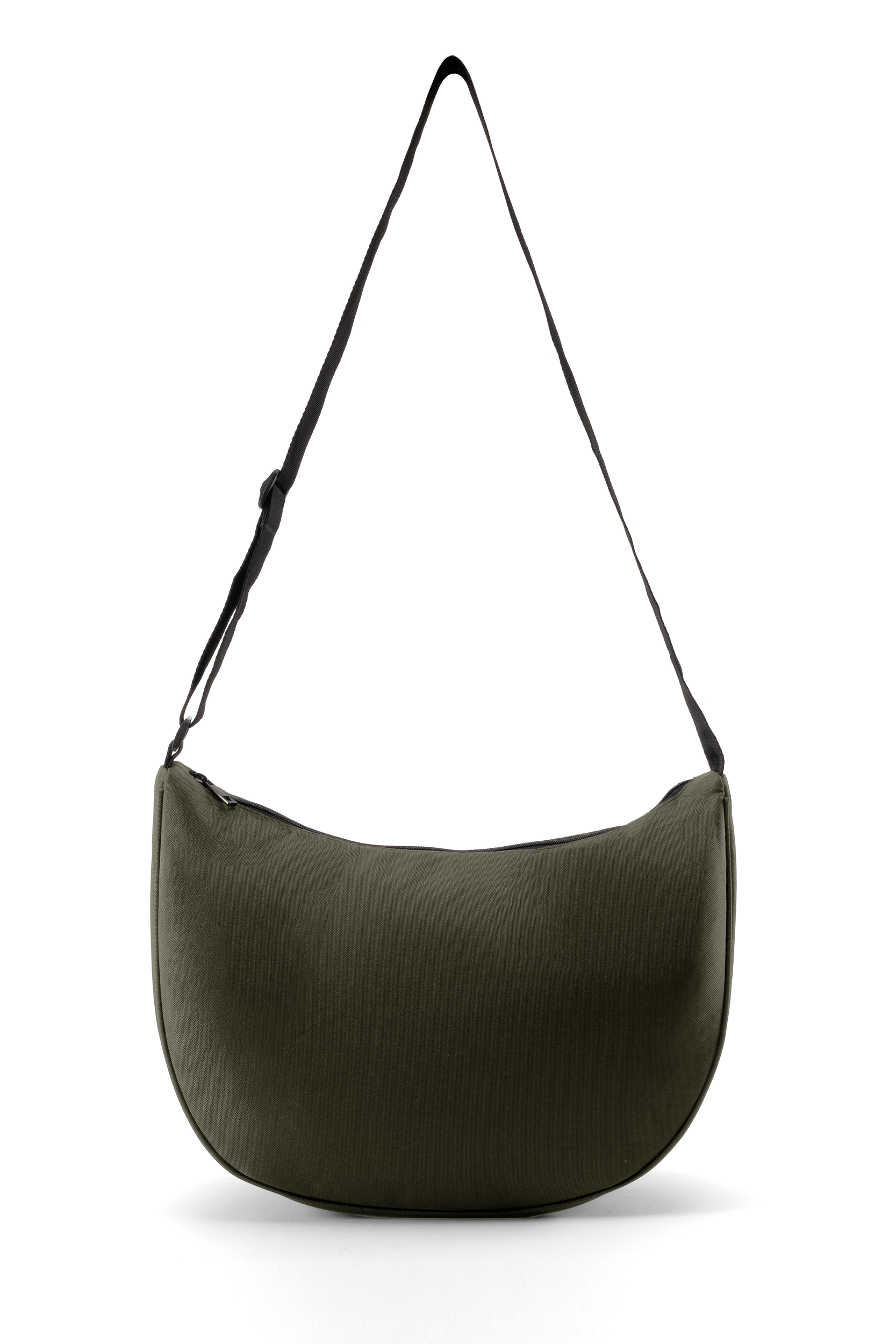 Miniature 2 pour Sac bandoulière demi-lune écoresponsable