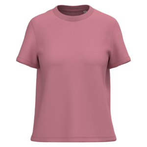 Visuel T-shirt écoresponsable femme