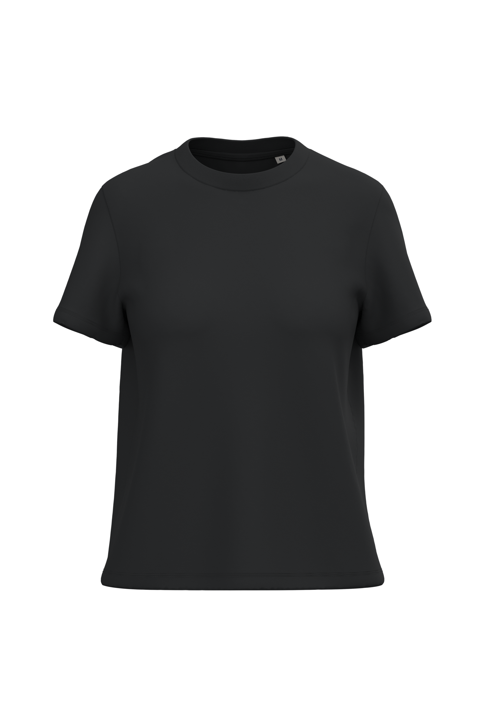 Miniature 2 pour T-shirt écoresponsable femme