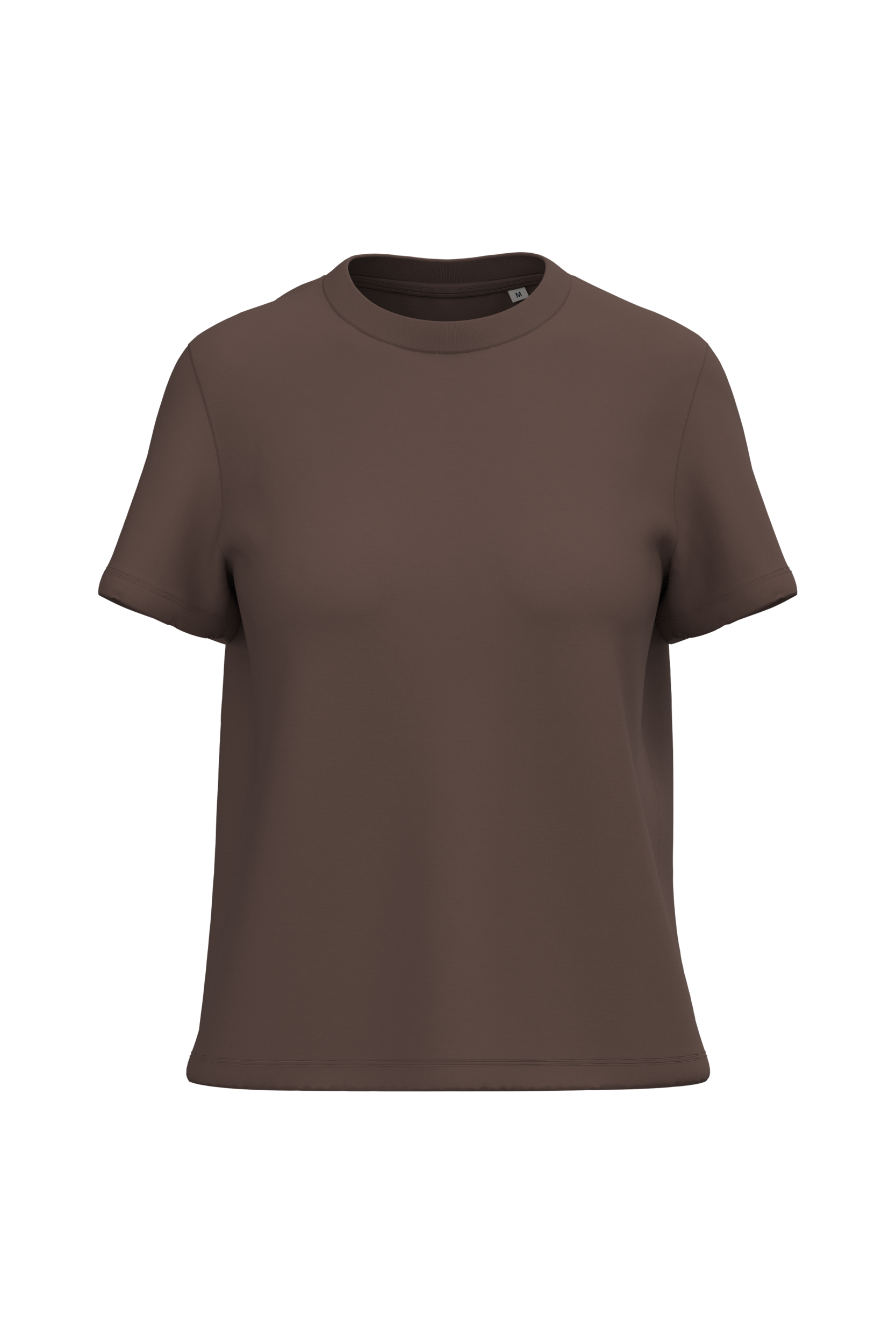 Miniature 4 pour T-shirt écoresponsable femme