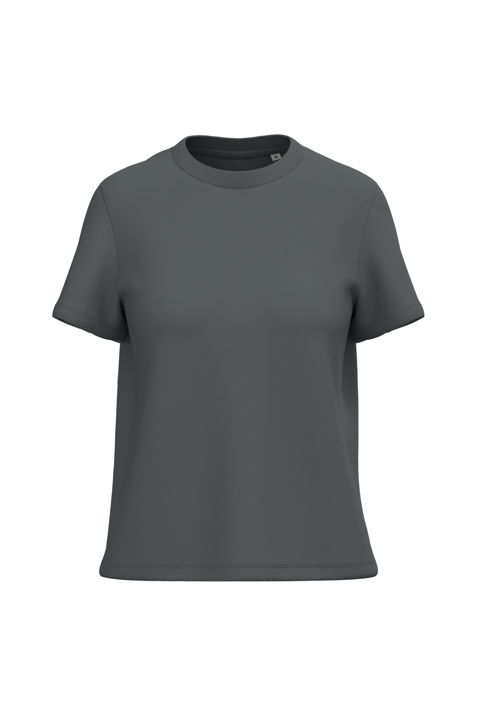 Miniature 5 pour T-shirt écoresponsable femme