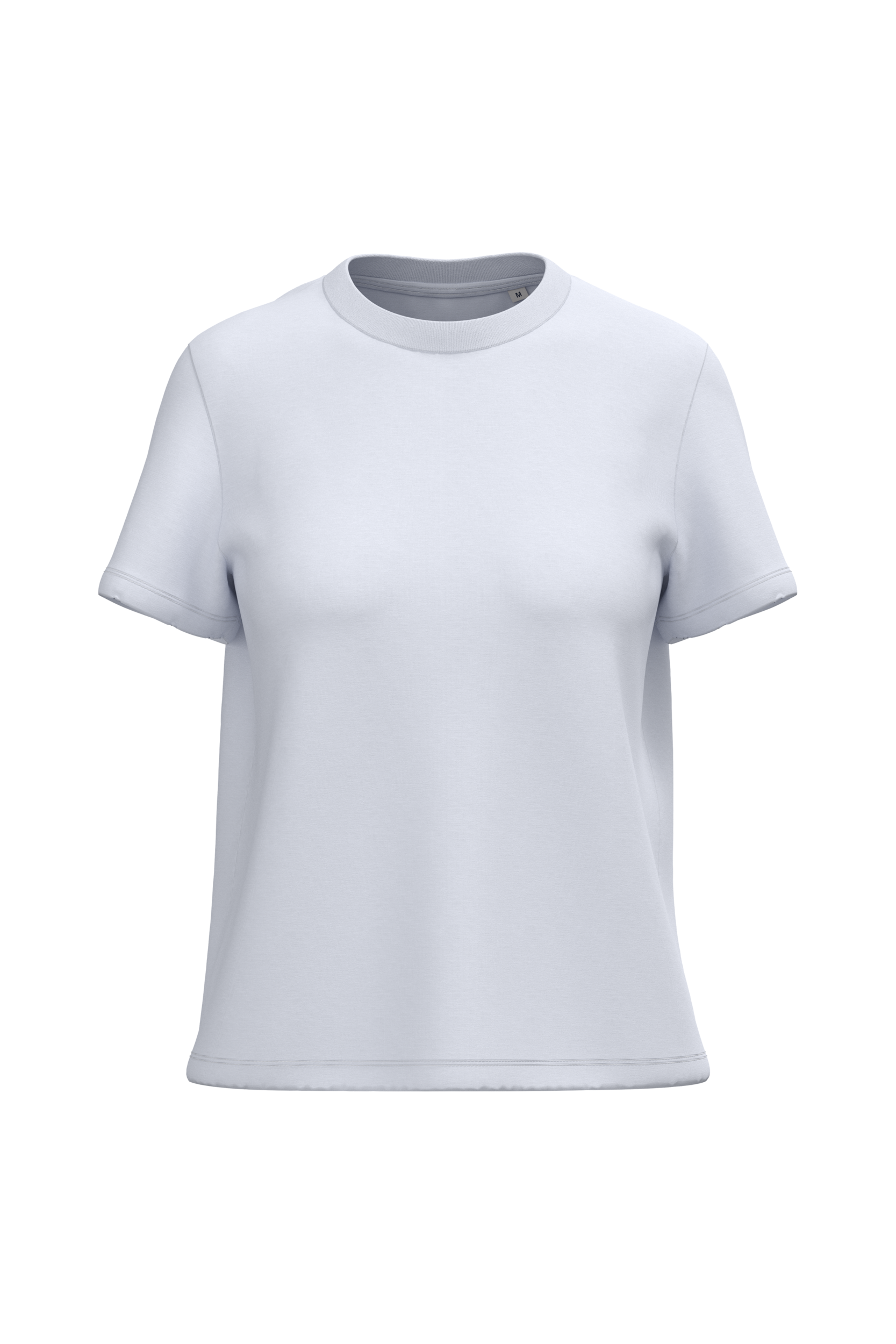 Miniature 17 pour T-shirt écoresponsable femme