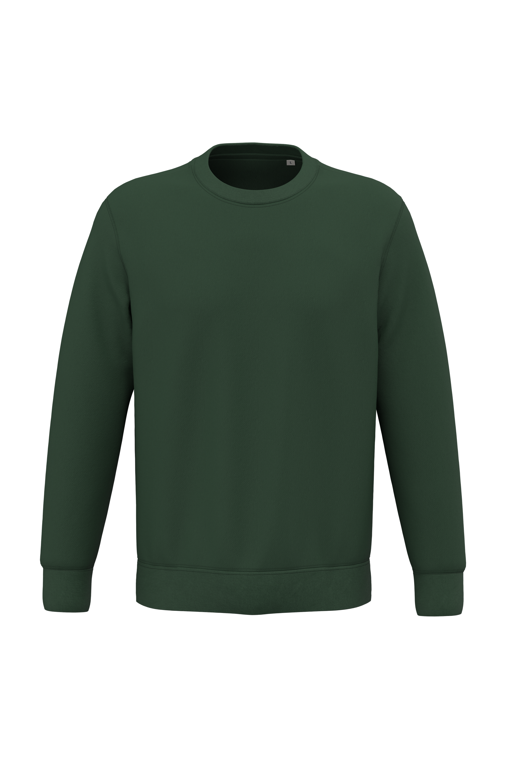 Miniature 6 pour Sweat-shirt écoresponsable à col rond unisexe