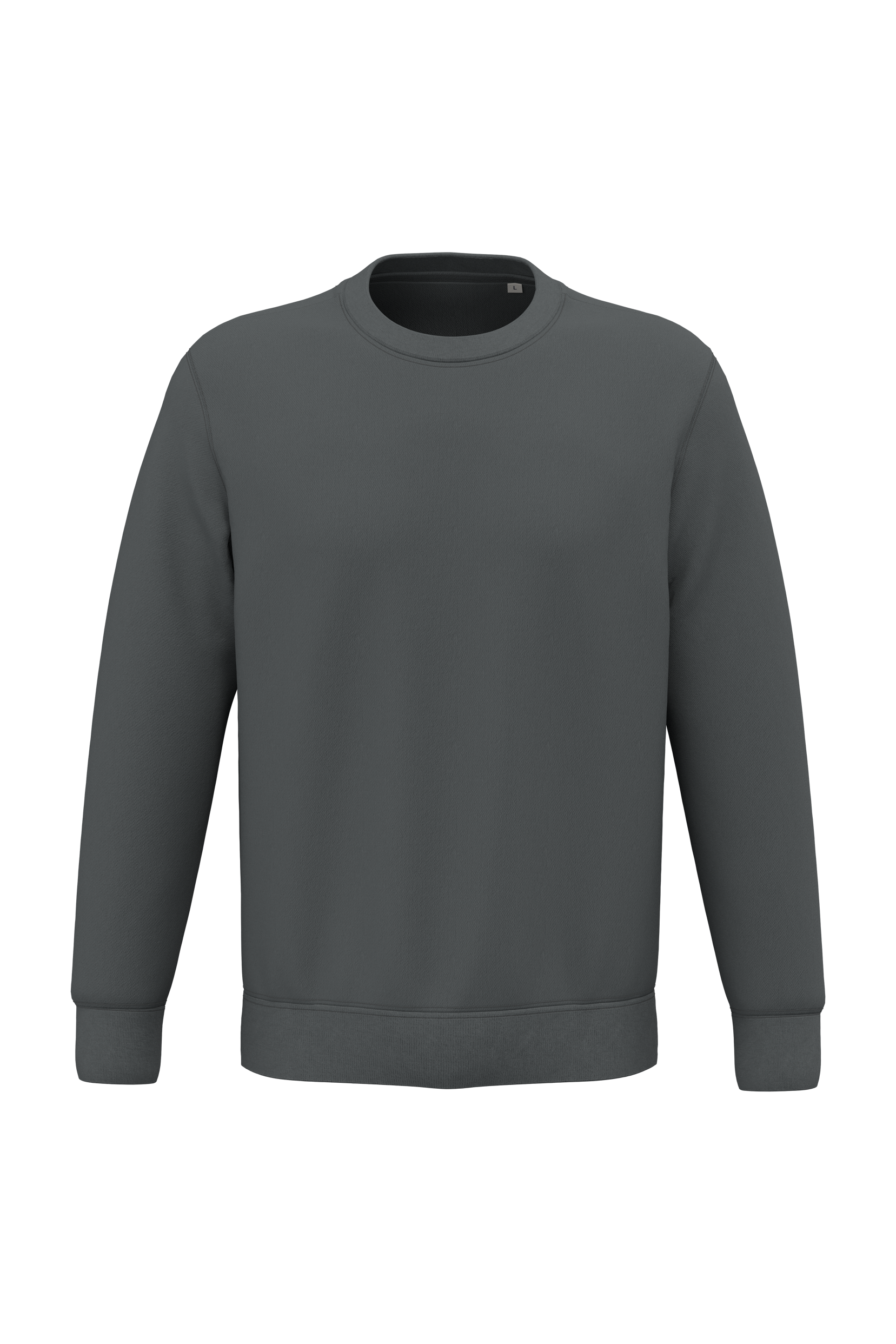 Miniature 7 pour Sweat-shirt écoresponsable à col rond unisexe