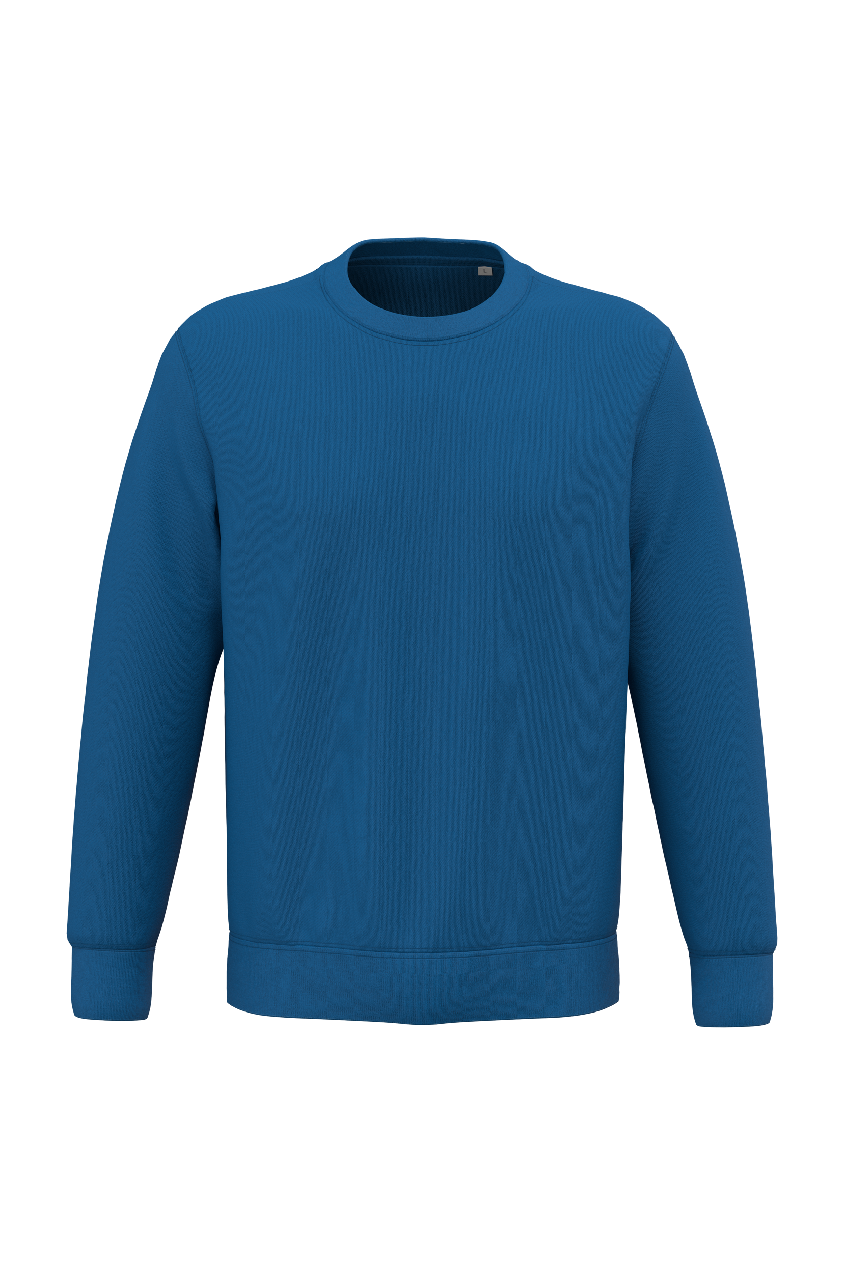 Miniature 9 pour Sweat-shirt écoresponsable à col rond unisexe