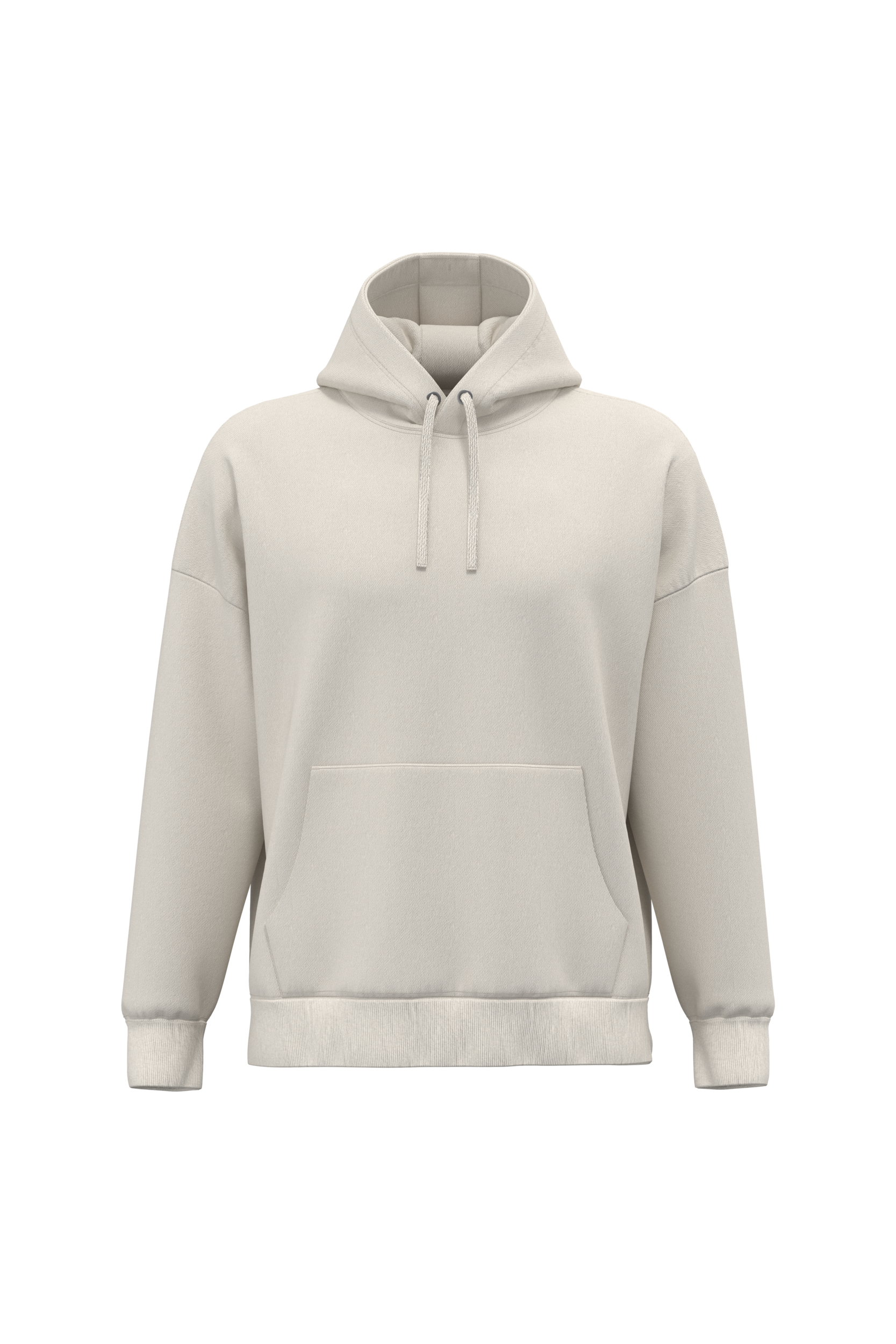 Miniature 2 pour Sweat-shirt écoresponsable à capuche oversize unisexe