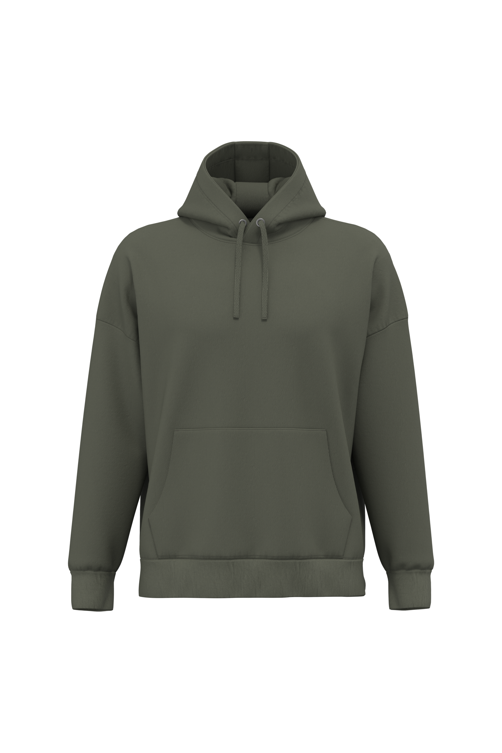 Miniature 3 pour Sweat-shirt écoresponsable à capuche oversize unisexe