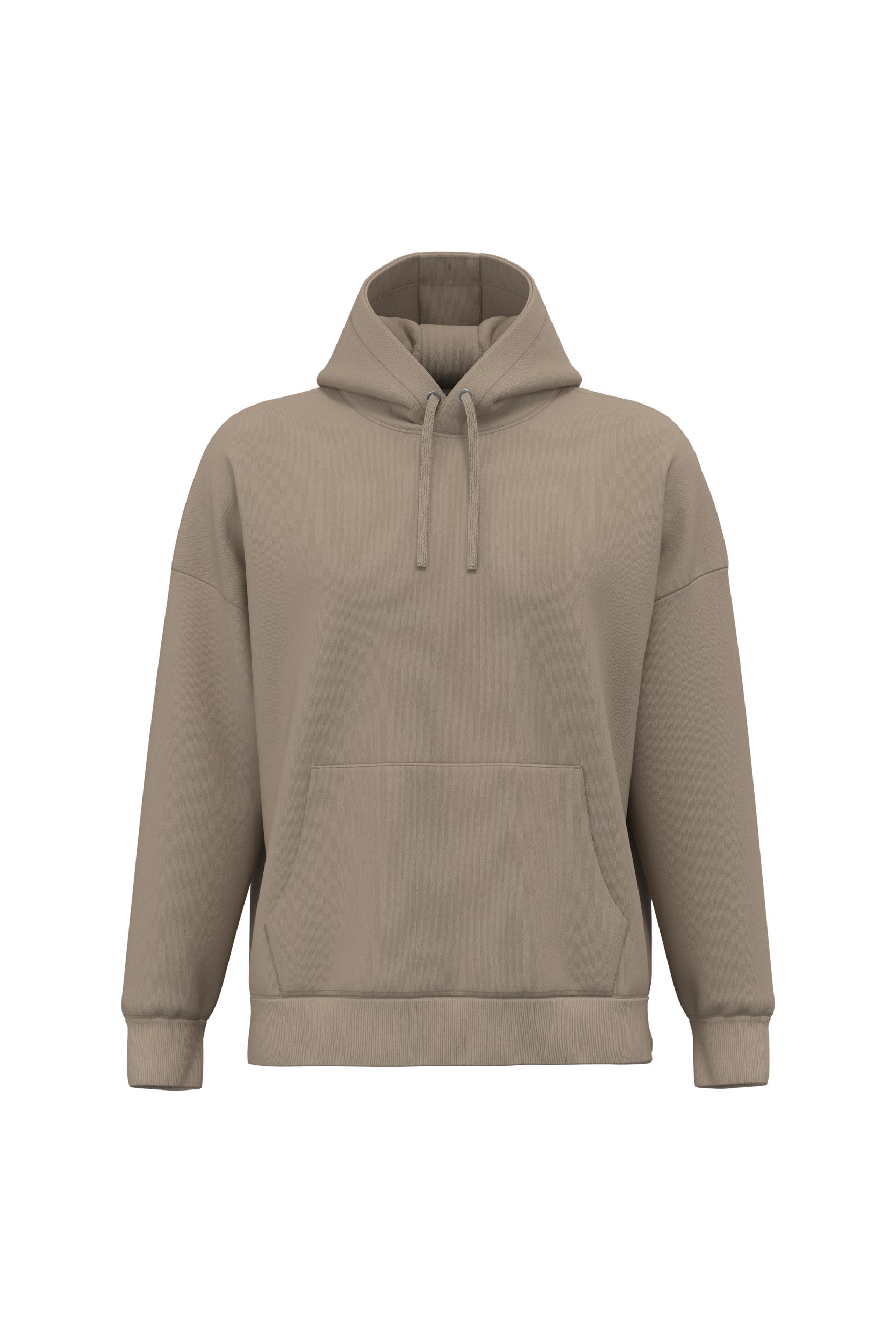 Miniature 4 pour Sweat-shirt écoresponsable à capuche oversize unisexe