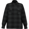 iron-grey-black-checked