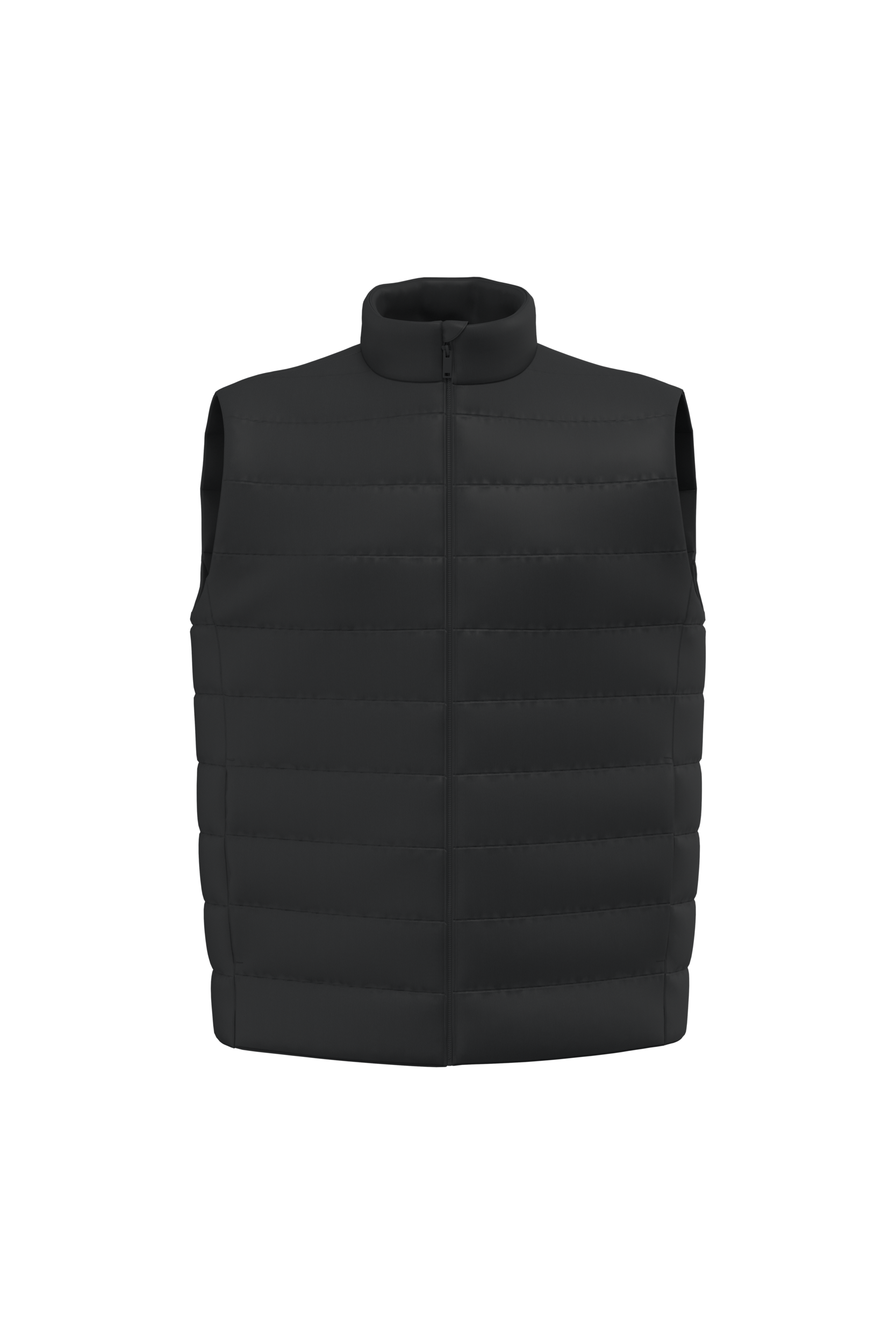 Miniature 1 pour Bodywarmer écoresponsable matelassé homme