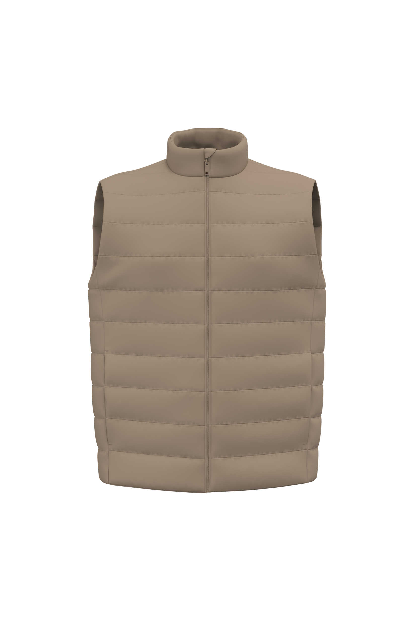 Miniature 2 pour Bodywarmer écoresponsable matelassé homme