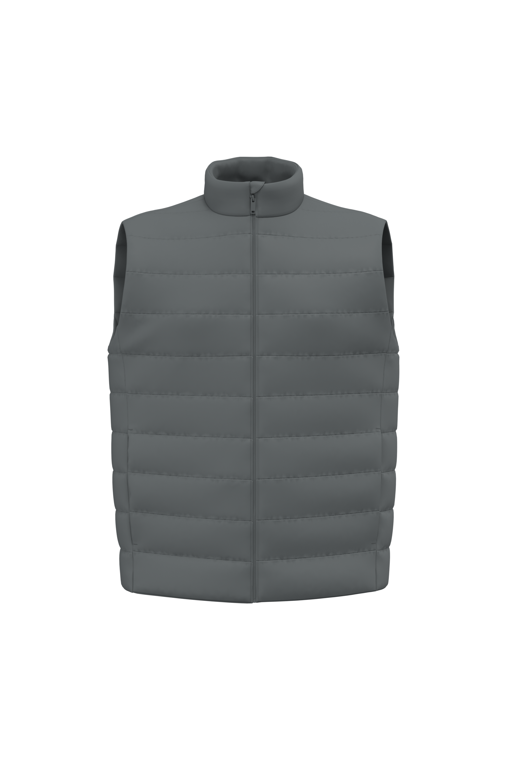Miniature 3 pour Bodywarmer écoresponsable matelassé homme