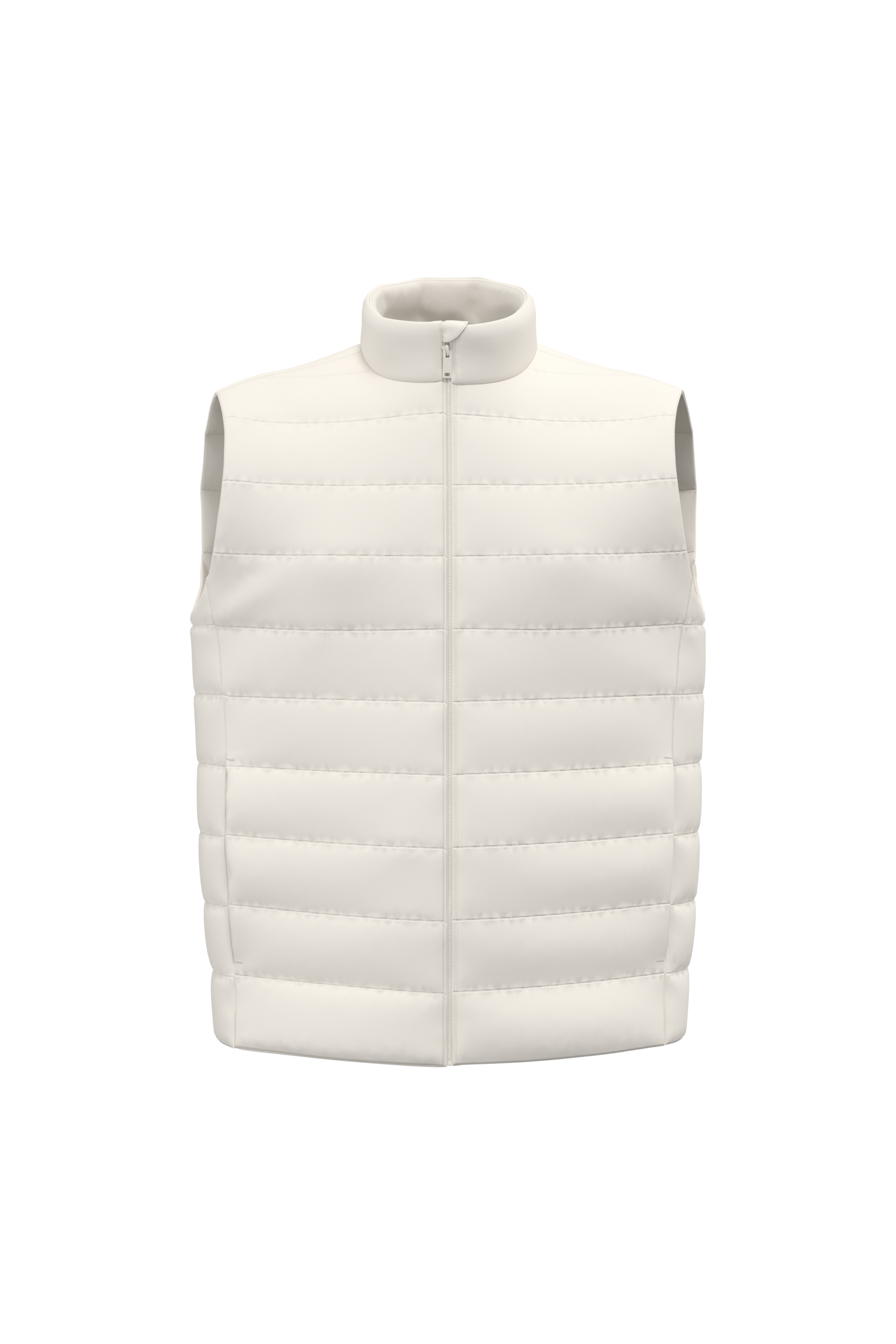 Miniature 4 pour Bodywarmer écoresponsable matelassé homme