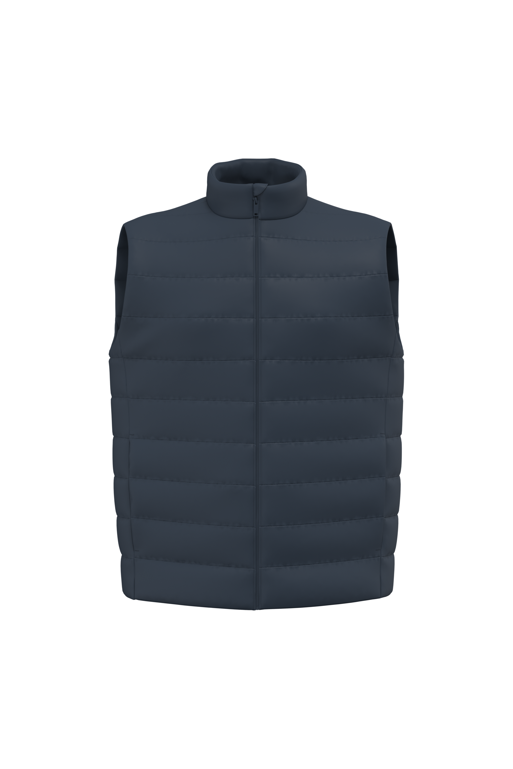 Miniature 5 pour Bodywarmer écoresponsable matelassé homme