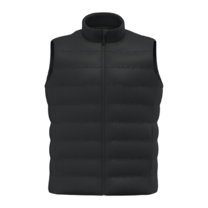 Visuel Bodywarmer écoresponsable matelassé femme