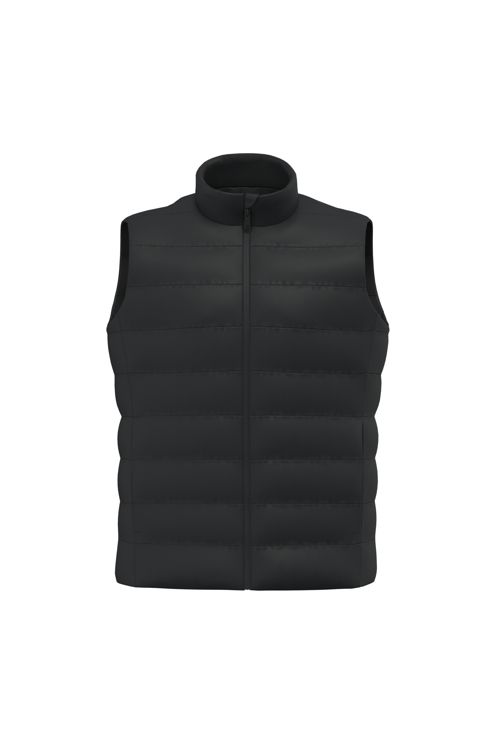 Miniature 1 pour Bodywarmer écoresponsable matelassé femme