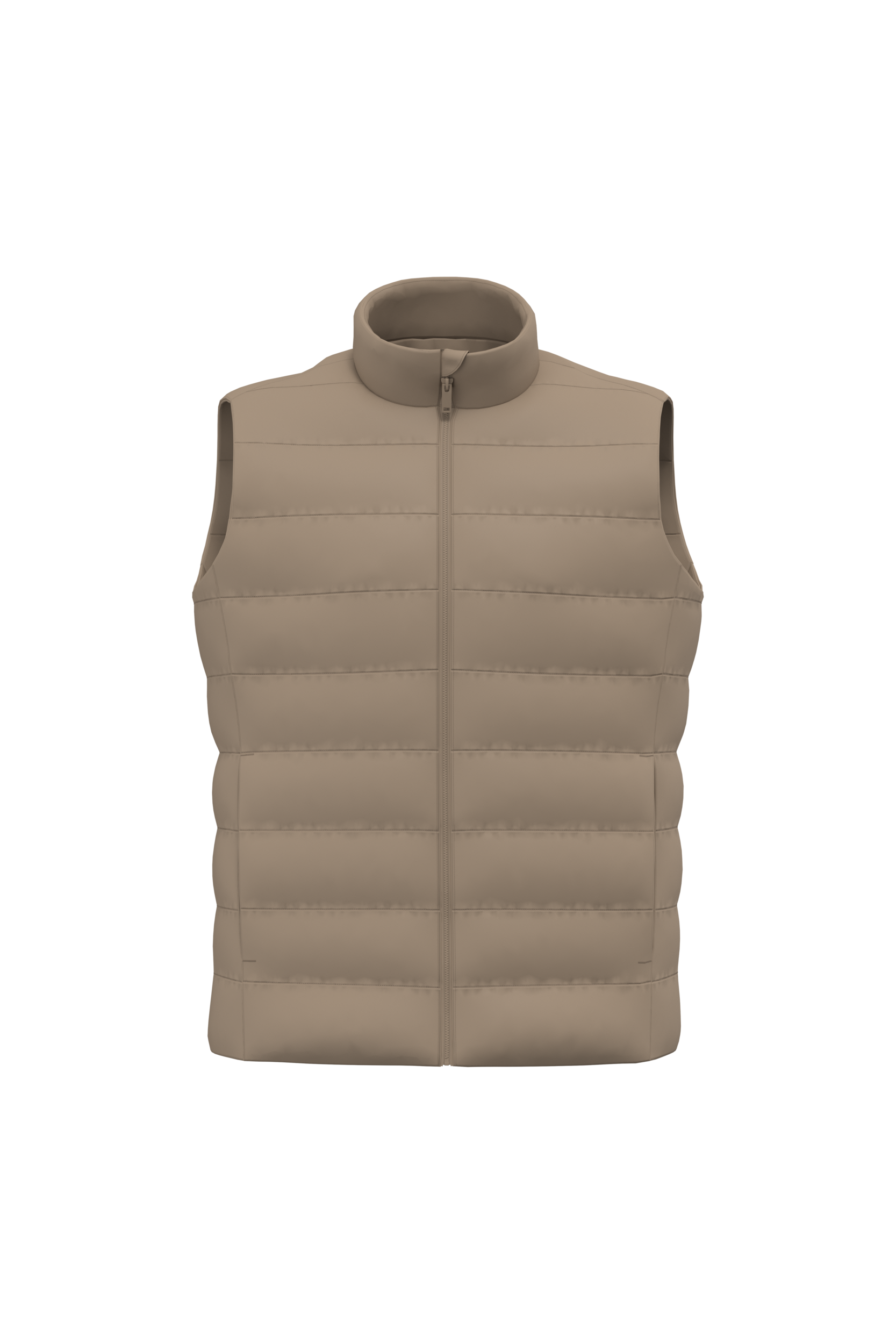 Miniature 2 pour Bodywarmer écoresponsable matelassé femme