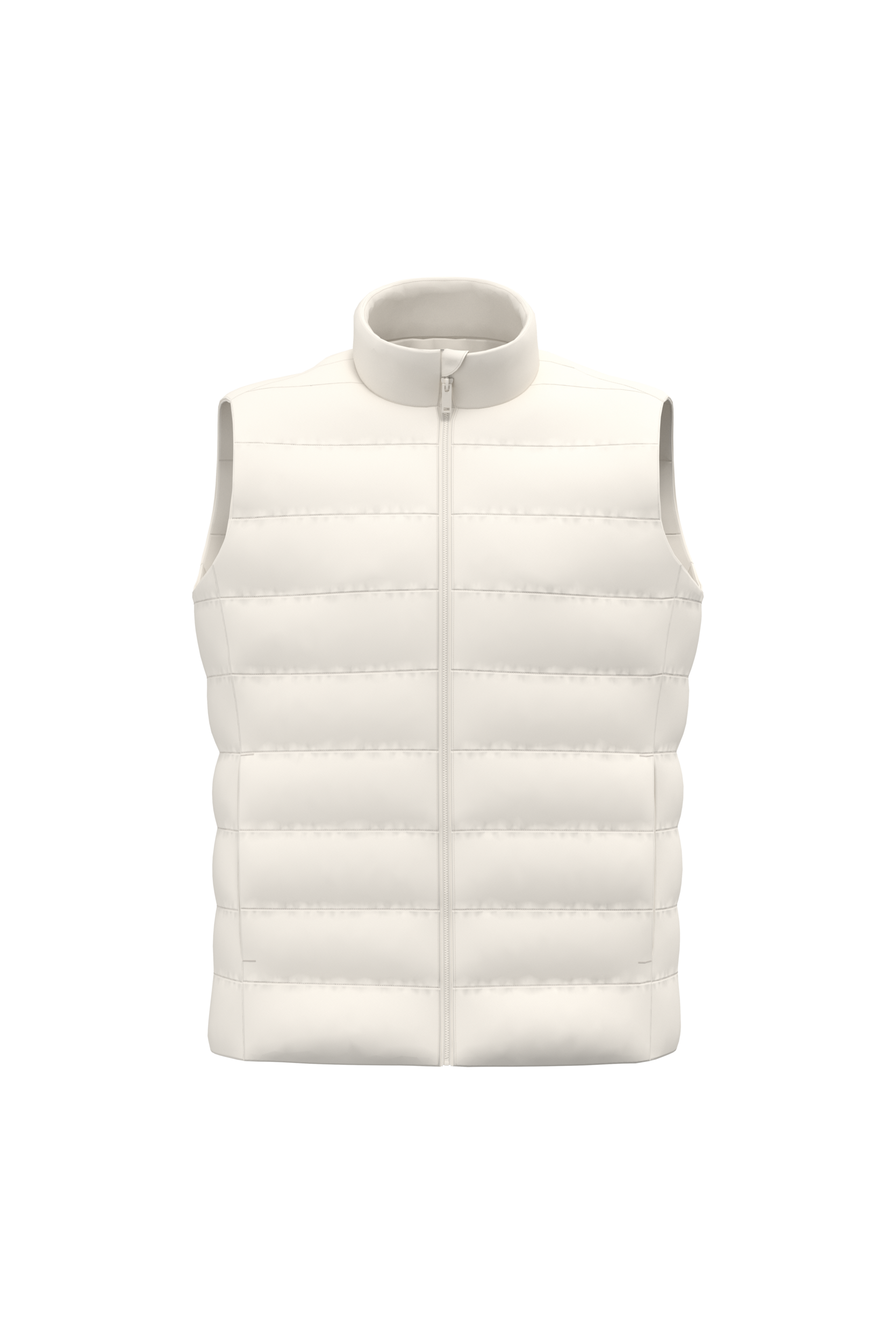 Miniature 4 pour Bodywarmer écoresponsable matelassé femme