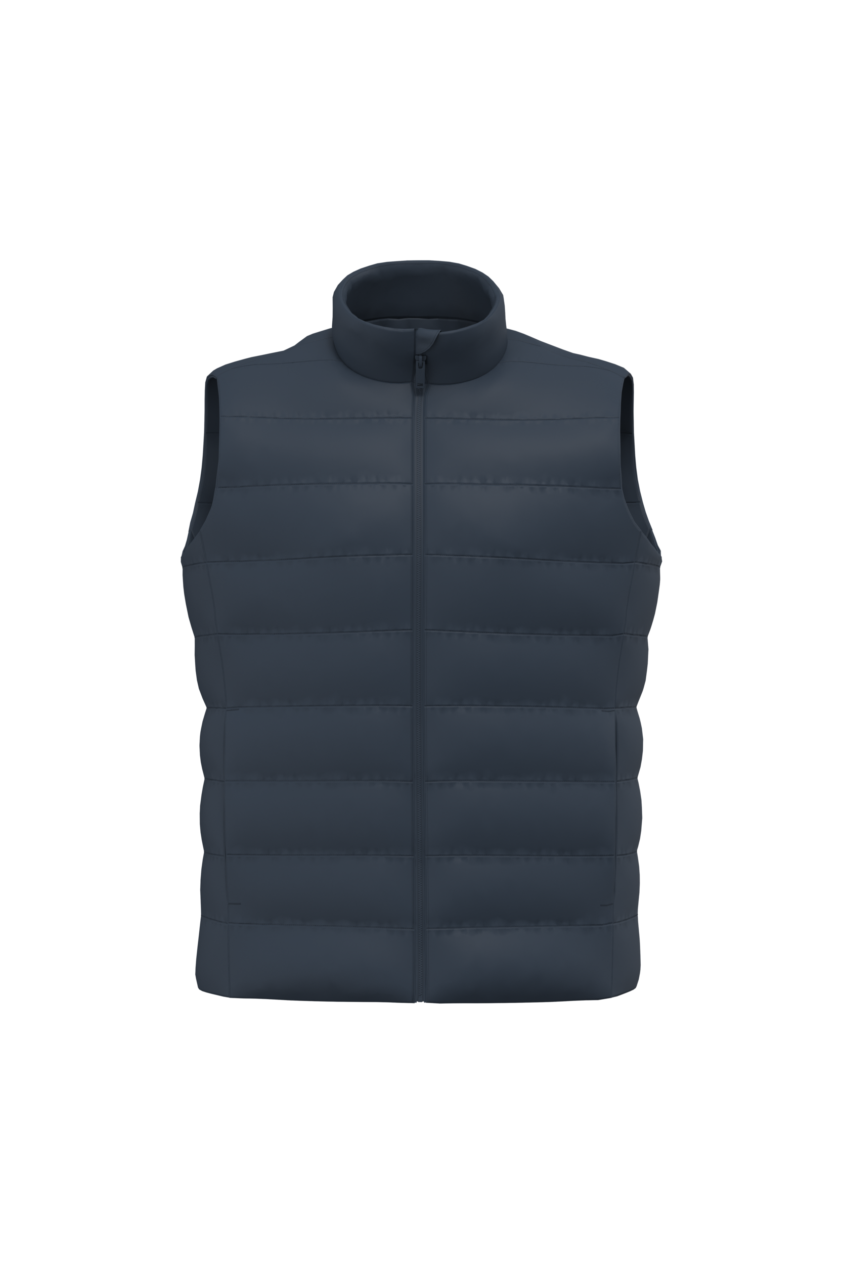 Miniature 5 pour Bodywarmer écoresponsable matelassé femme