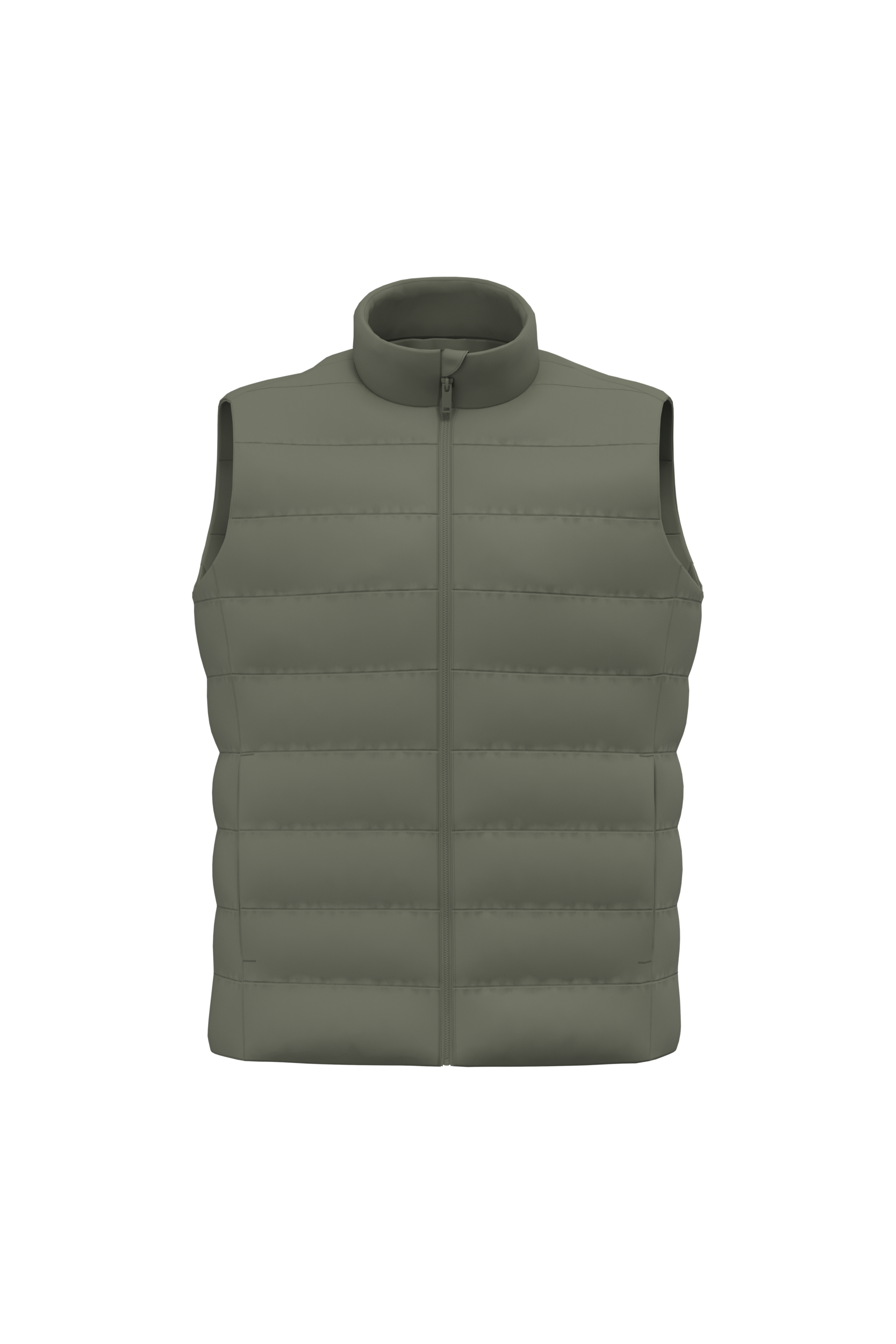 Miniature 6 pour Bodywarmer écoresponsable matelassé femme